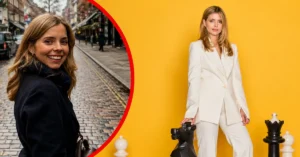 Mara Lejins Age, husband, family, net worth, wiki, career