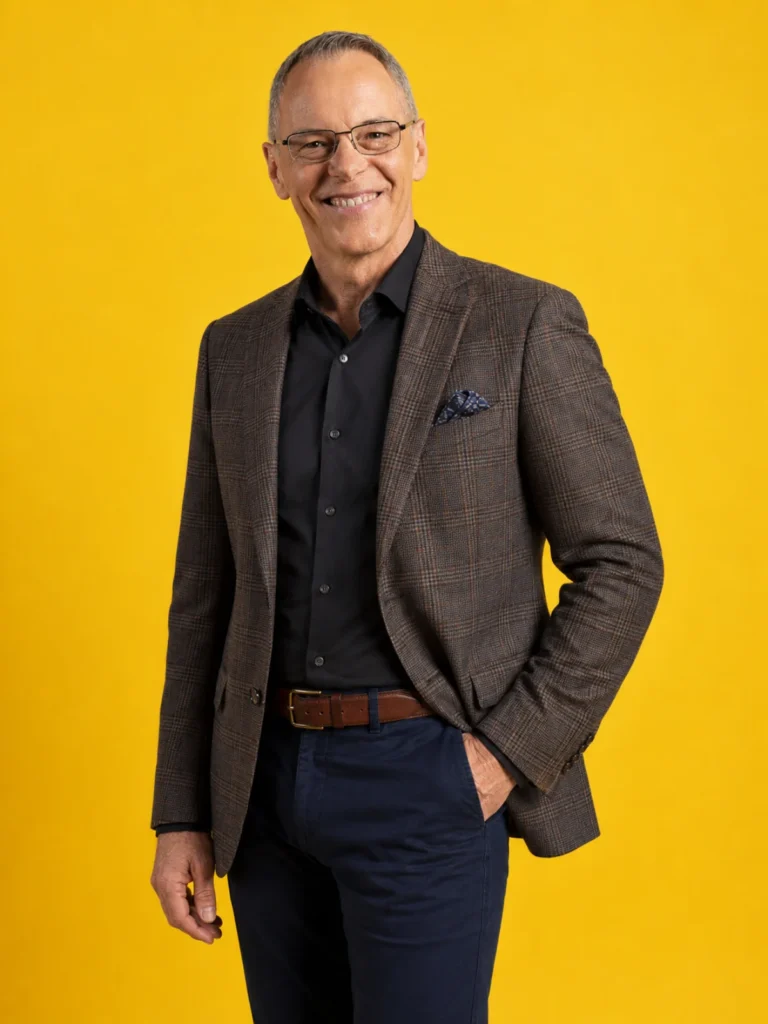 What is Simon Dallow’s net worth and salary?